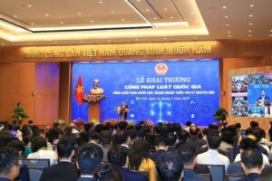 Cổng Pháp luật quốc gia