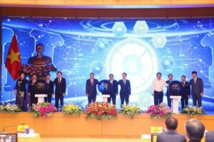 Thủ tướng Phạm Minh Chính khai trương Cổng Pháp luật quốc gia