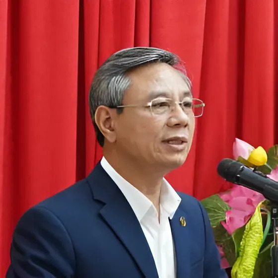 Tiến sĩ Luật NGUYỄN VĂN TUYẾN