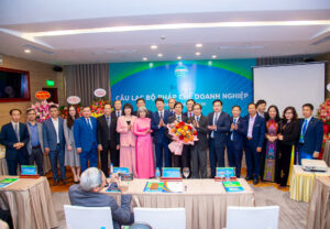 Tổng hợp cơ quan thông tấn, báo chí đưa tin về Đại hội Câu lạc bộ Pháp chế Doanh nghiệp nhiệm kỳ 2025 – 2030