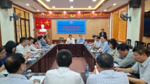 Hiệp hội Pháp chế Doanh nghiệp Việt Nam tổ chức Hội nghị Ban Chấp hành lần thứ II – Nhiệm kỳ 2025–2030 tại Ninh Bình