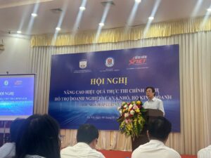 Kinh nghiệm Quản trị doanh nghiệp nhỏ và vừa từ thực tiễn sản xuất, kinh doanh
